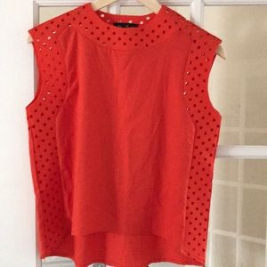 Nice top size medium